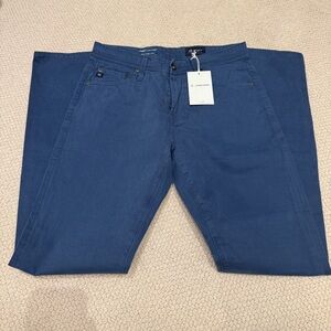 AG men’s pants NWT